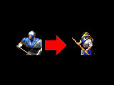 Graphics Reshuffle - Halberdier to Spearman