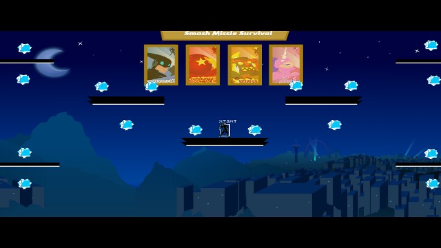 Smash Missle Survival preview