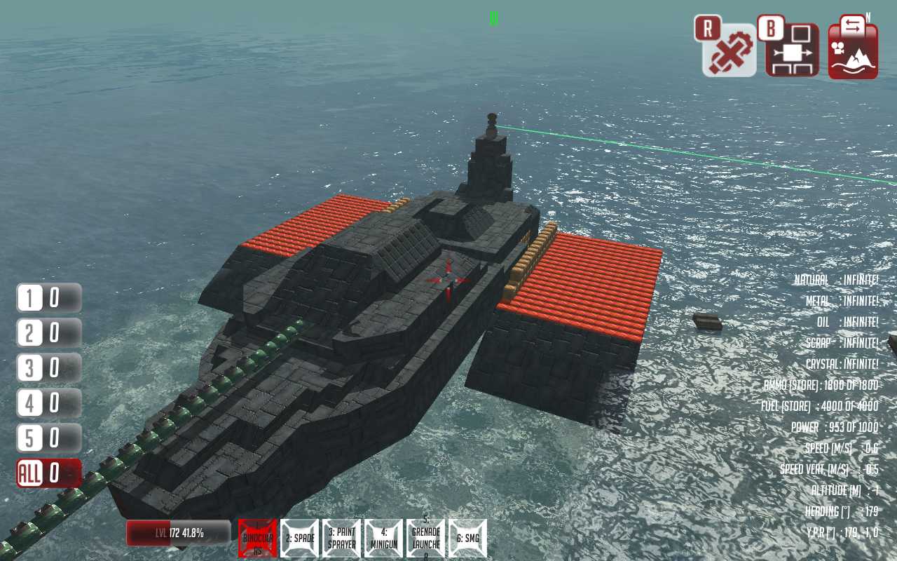 light Destroyer