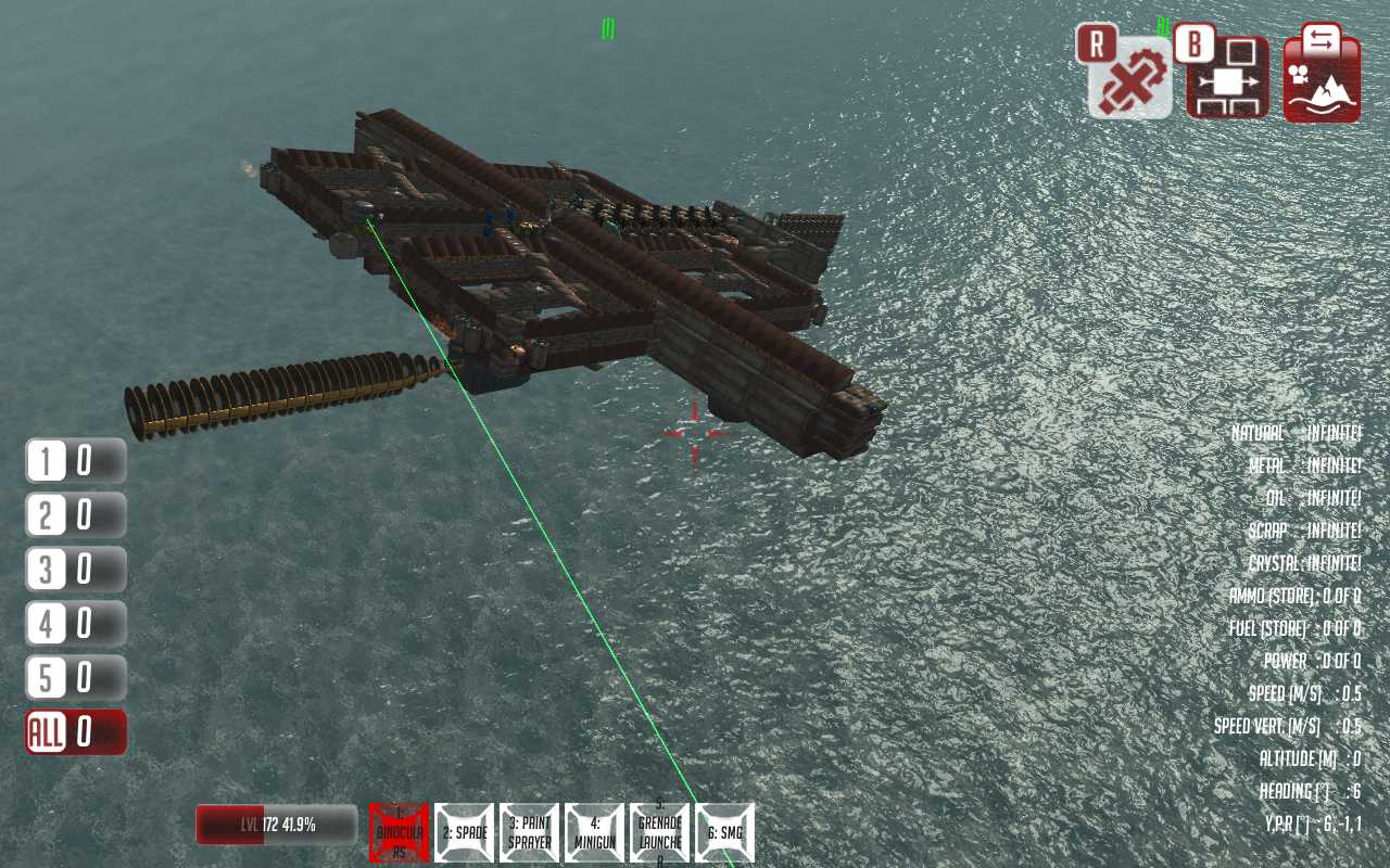 Laserquad