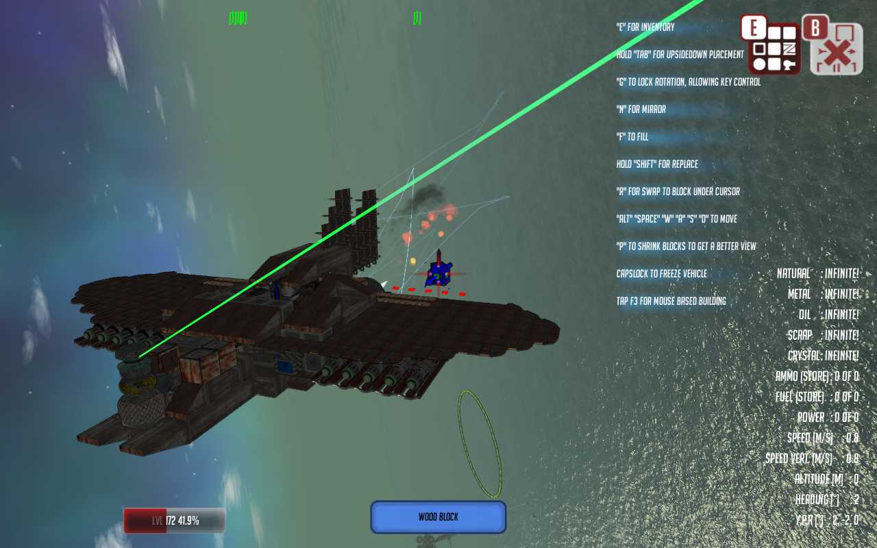 Cheap missile jet