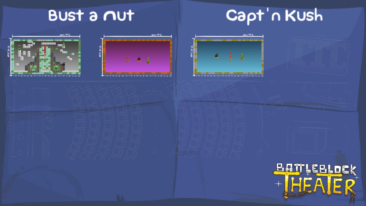 Bust a Nut