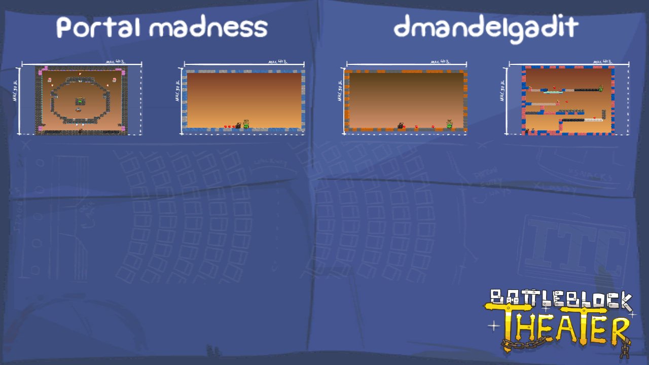 Portal madness