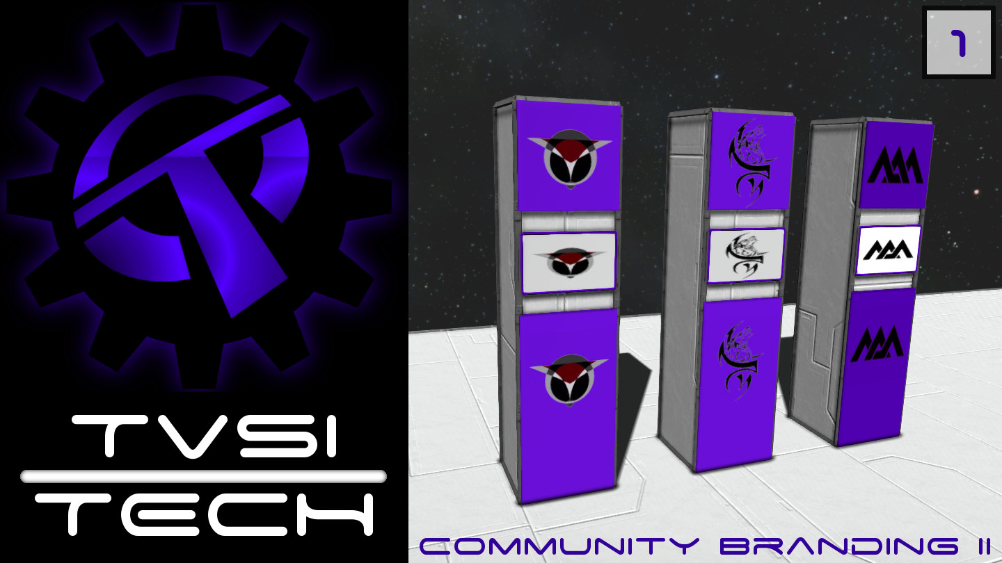 [LEGACY] TVSI-Tech Community Branding II [DX9]