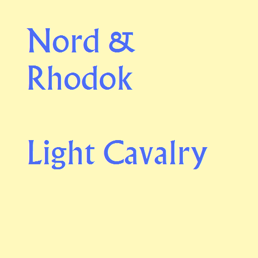 Native Light Cavalry