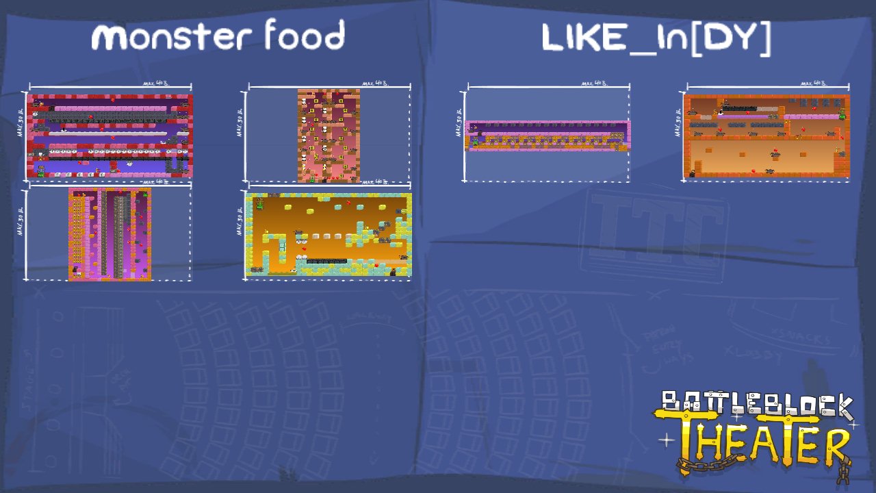 Monster food