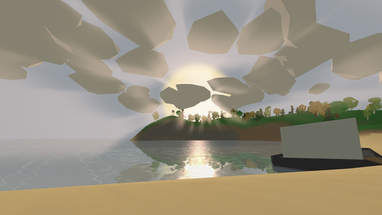 The Crater Base – Unturned Mod