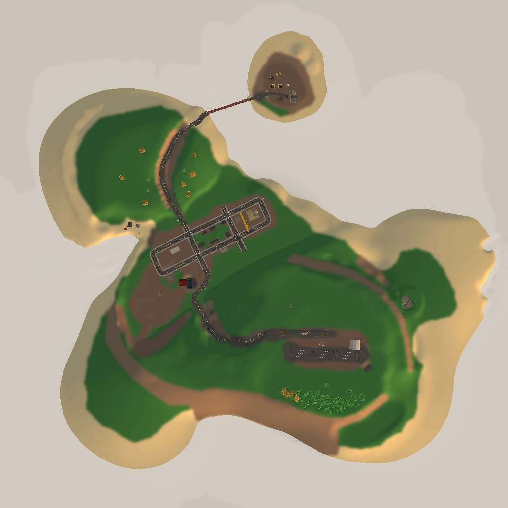 Jenttland 2.5 – Unturned Mod