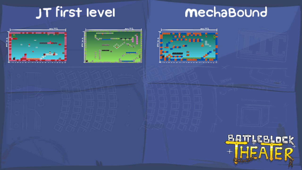 JT first level