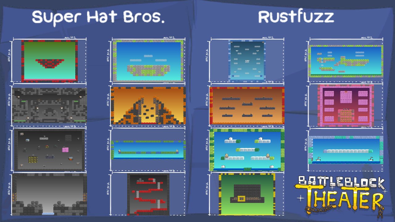 Super Hat Bros.