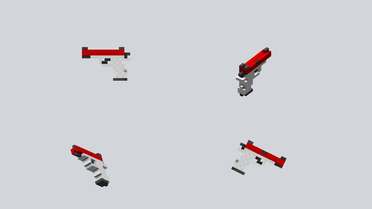 Bandit Top Pistol