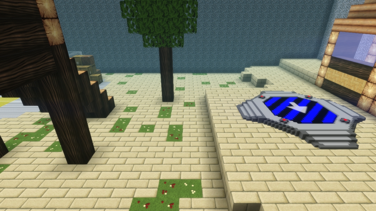 Island Villa Mecha