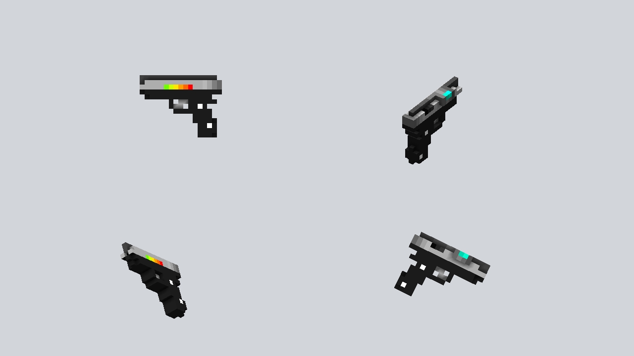 Generation Pistol