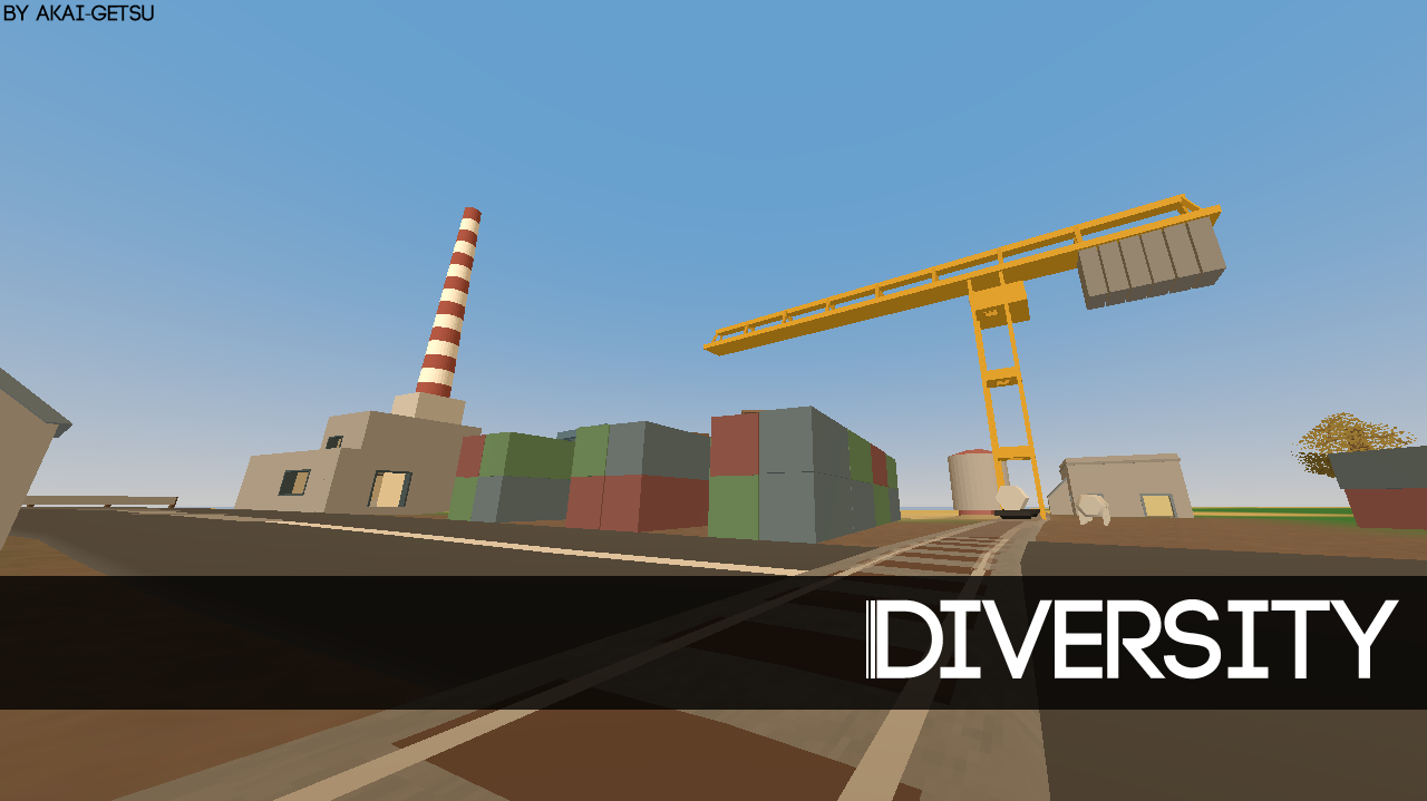 Diversity || v0.1 – Unturned Mod