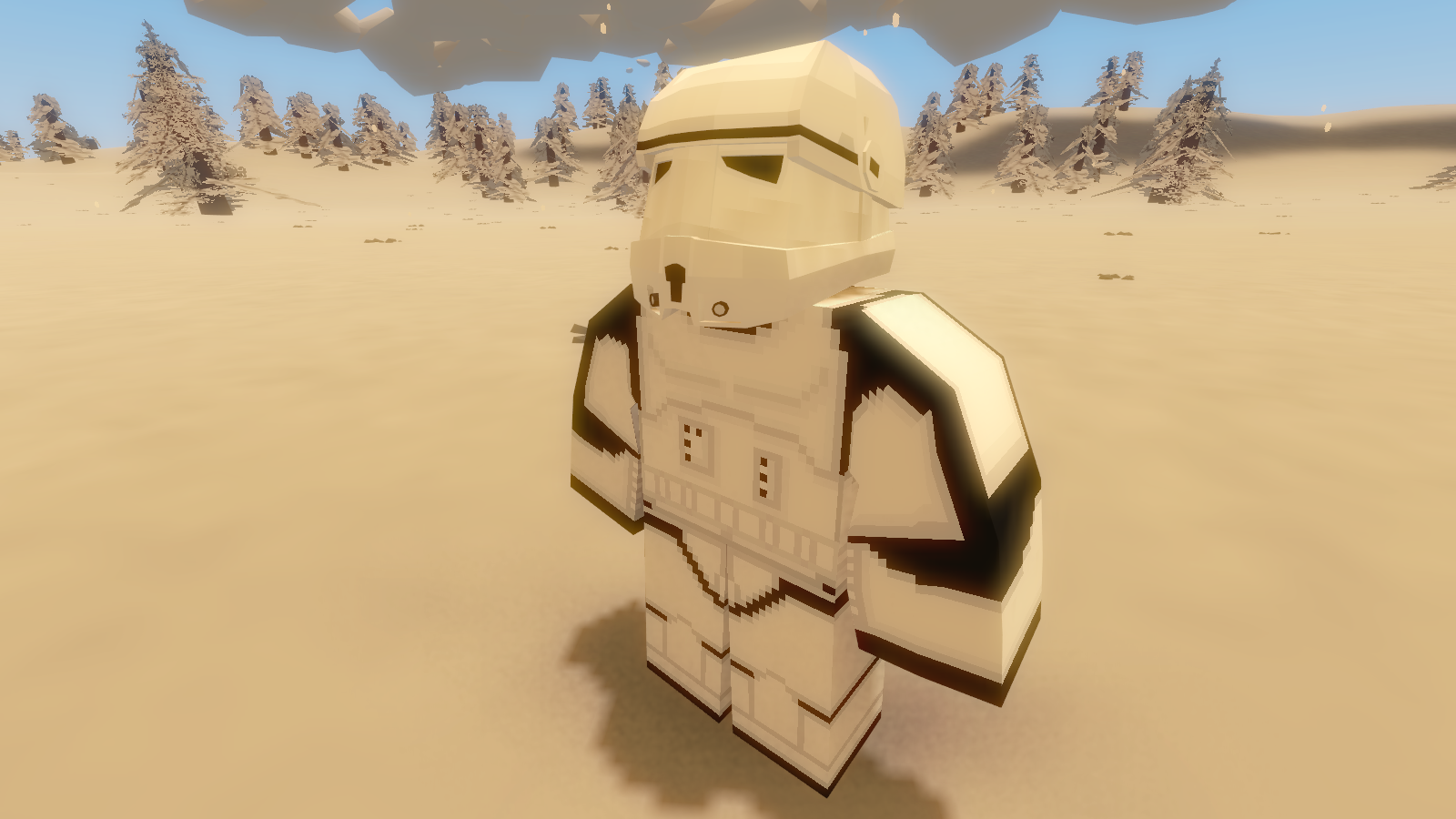 Space Outfit