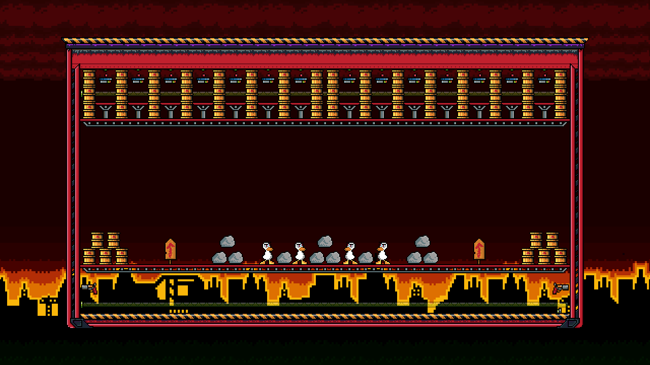 Flame Pit
