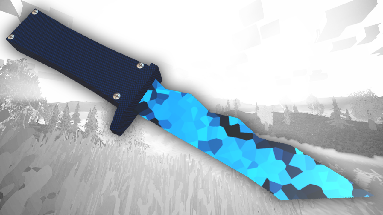 Force Military Knife