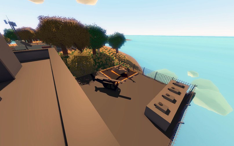 PEI A – Unturned Mod