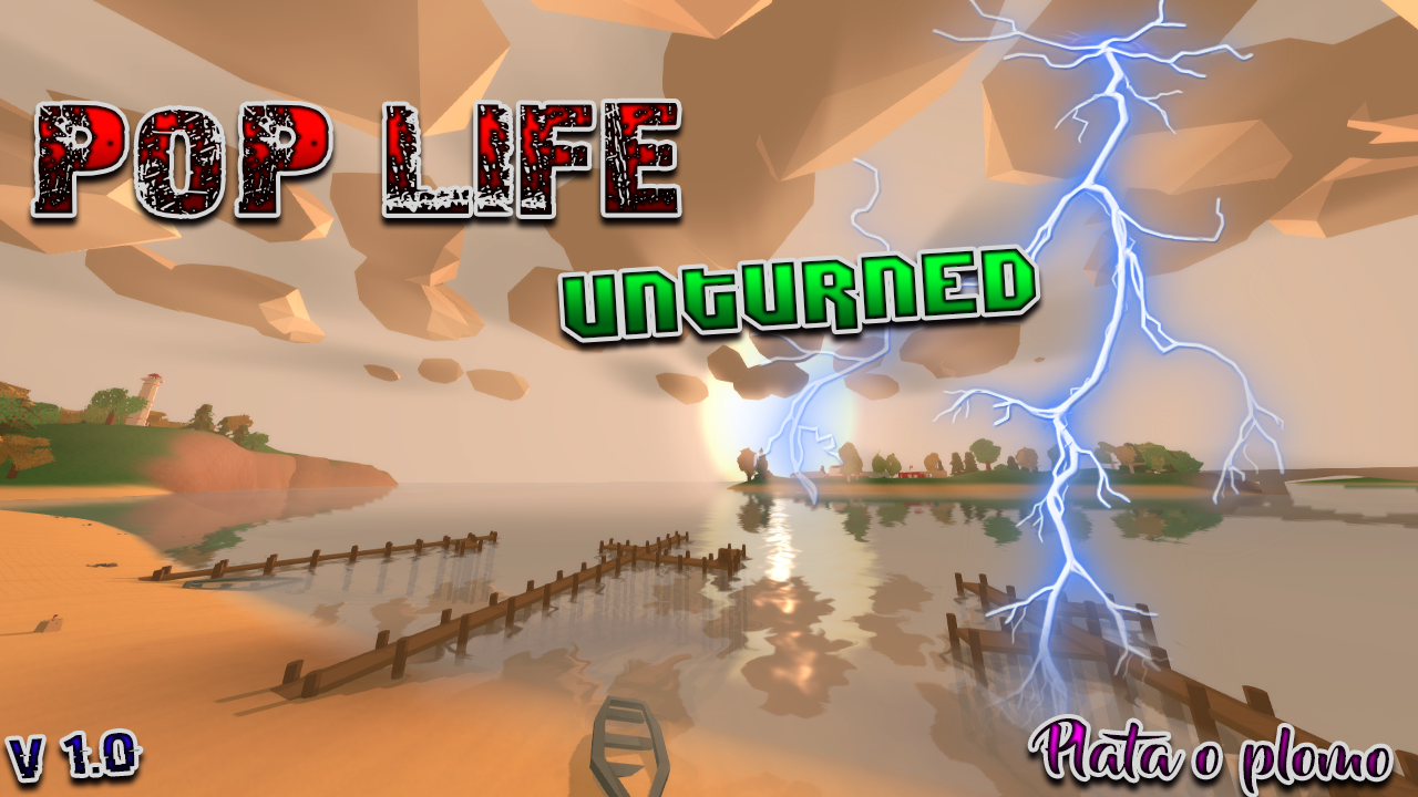 Canada Plata o Plomo – Unturned Mod