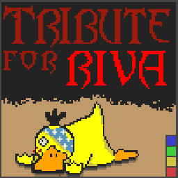 Tribute for Riva