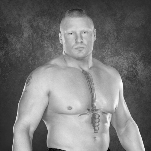 Brock Lesnar