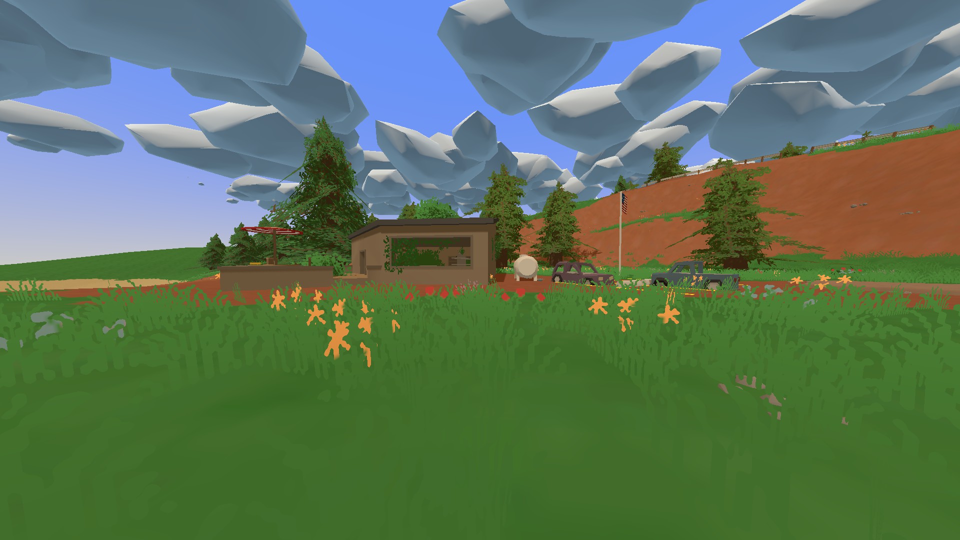 Camano Island – Unturned Mod