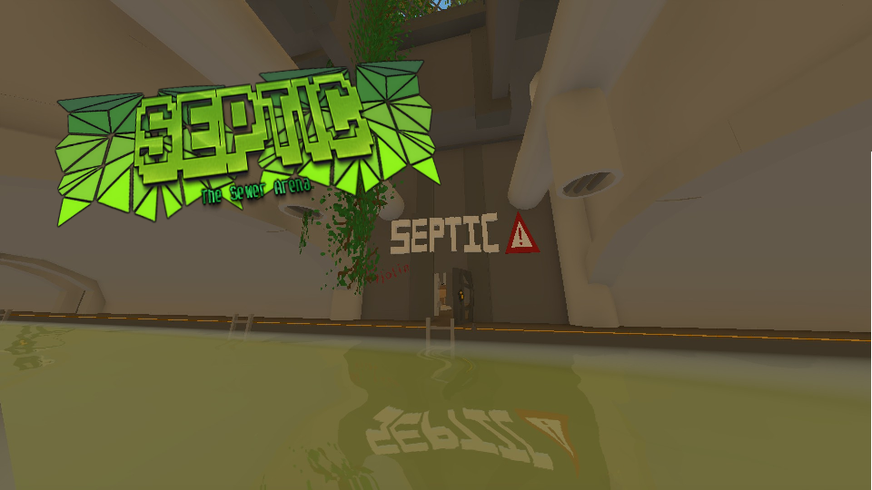 SEPTIC: The Sewer Arena – Unturned Mod