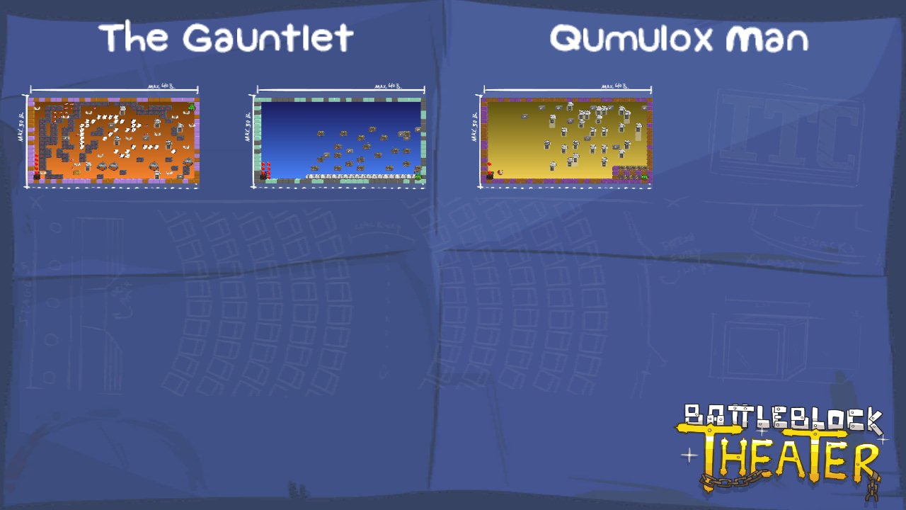 The Gauntlet