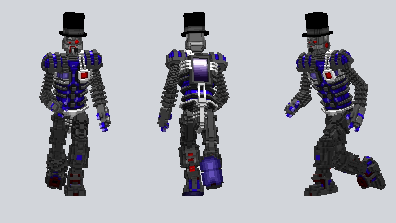 Solid Steel Chappie