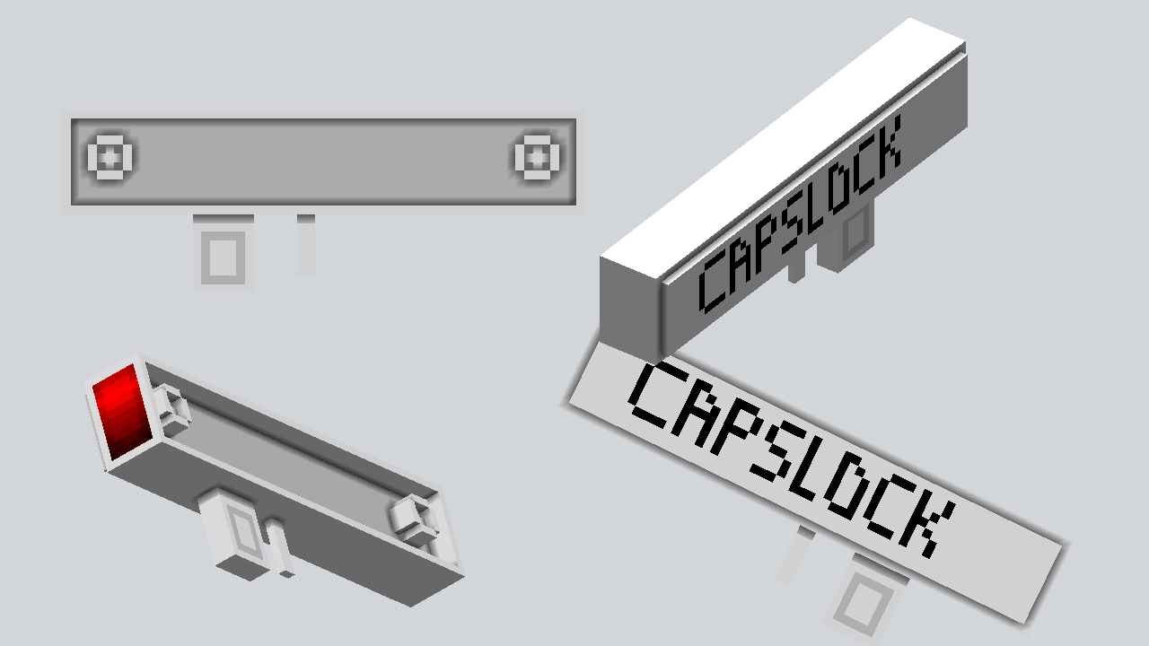 Eff YEAH CapsLock