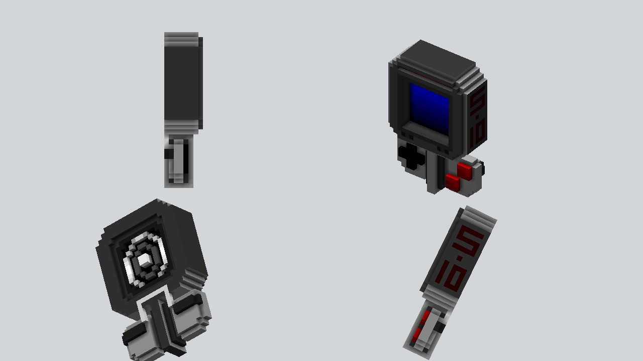 S-10 BioForm Scanner