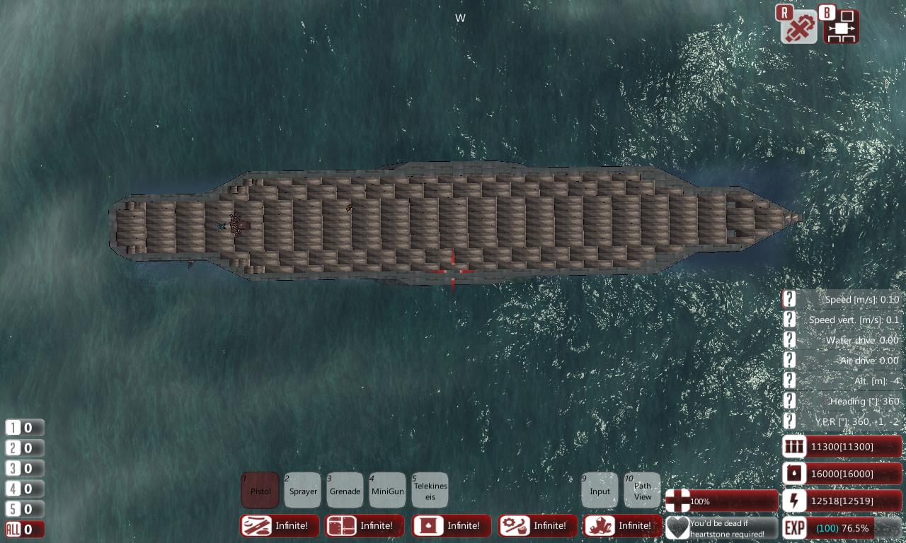 Chimera Cruiser