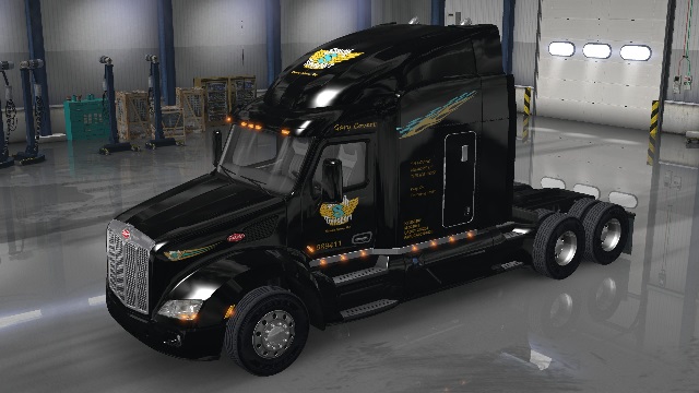 Ice Dog Tribute Smith Transport