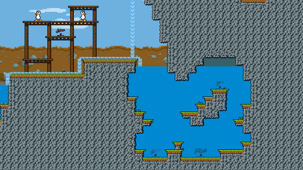 Cliffside Waters preview