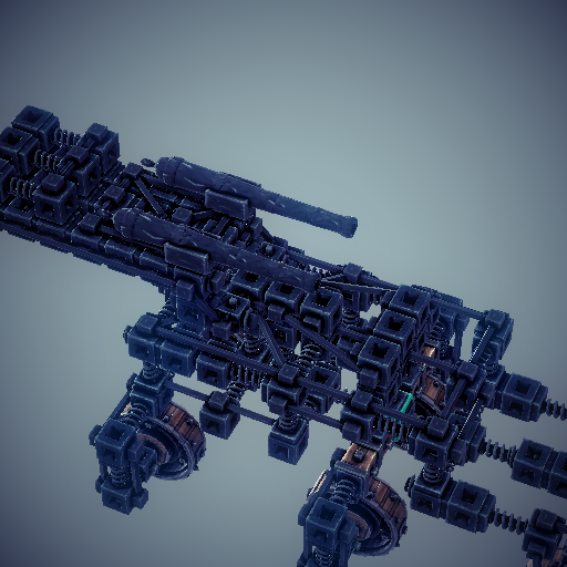 Avenger Class BFG