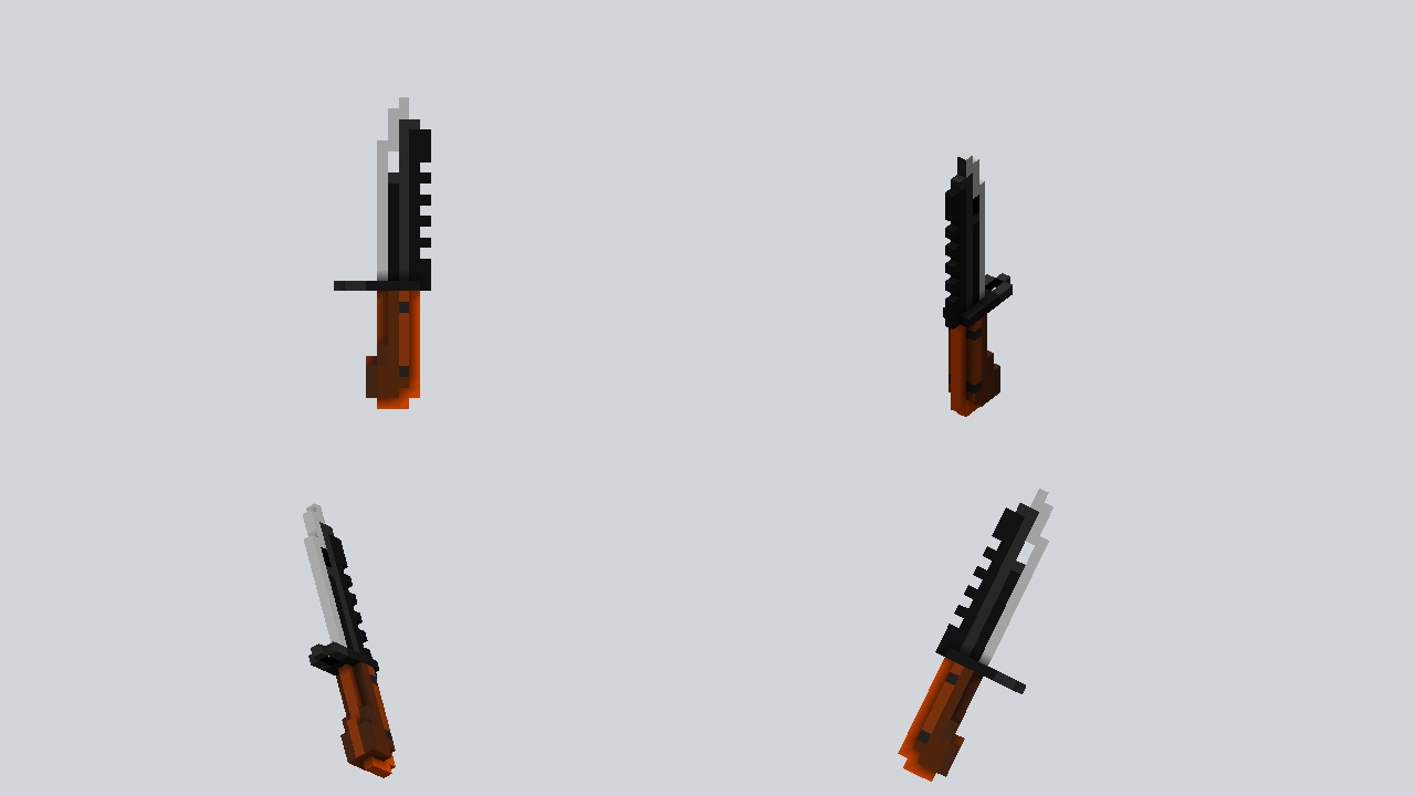 AK Bayonet