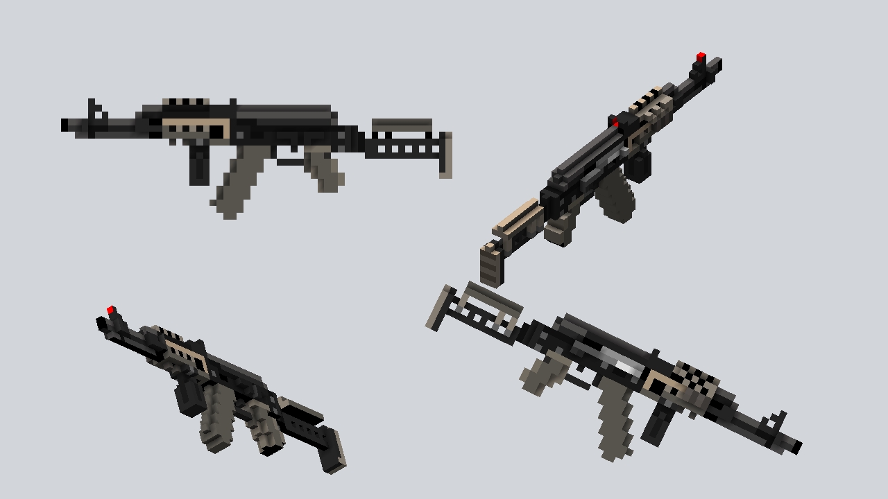 AK-74 SPN