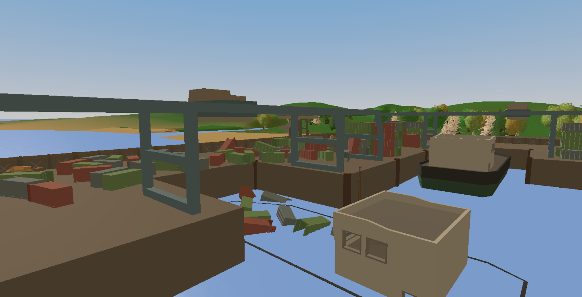 AcidicMods – Unturned Mod