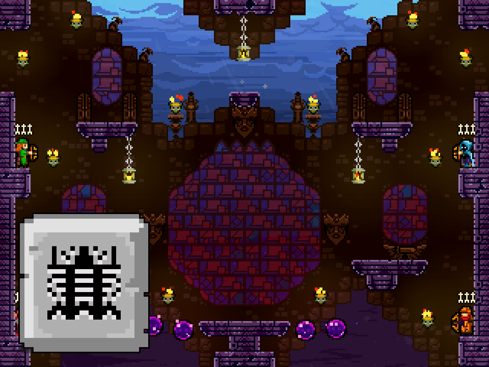 The Perilous Port