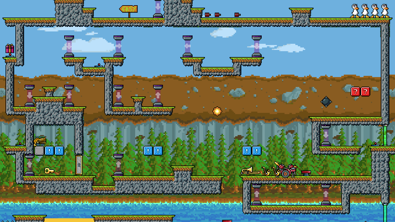 Test map II preview