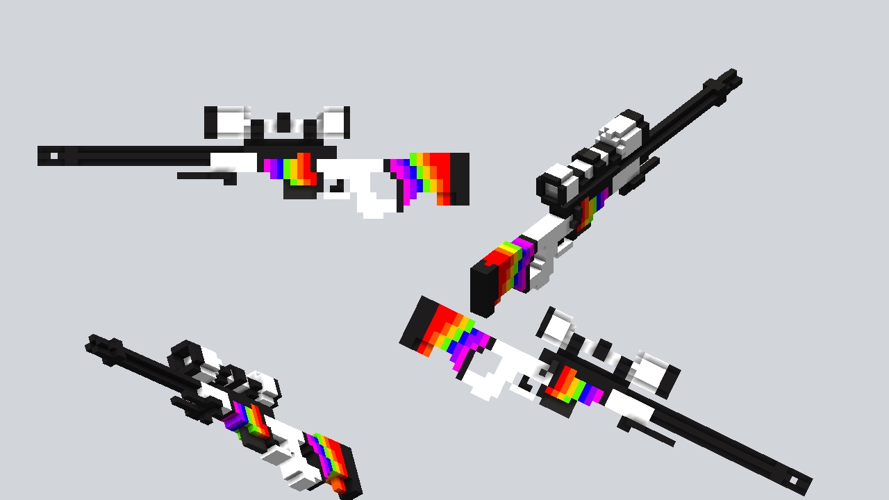 Rainbow AWP