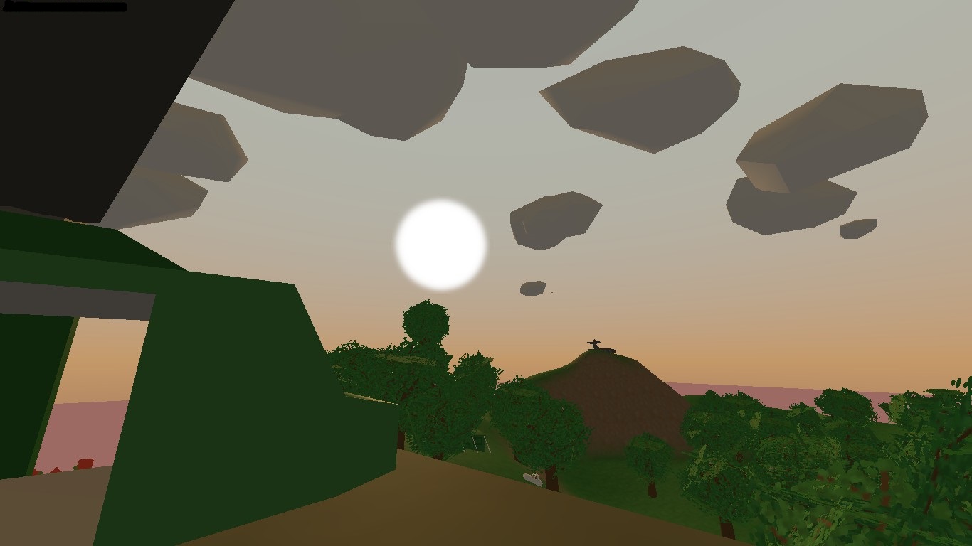 Battle Royale(UB)|Forest – Unturned Mod