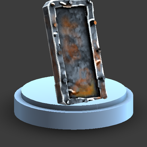 Rusty Blocks Pack preview