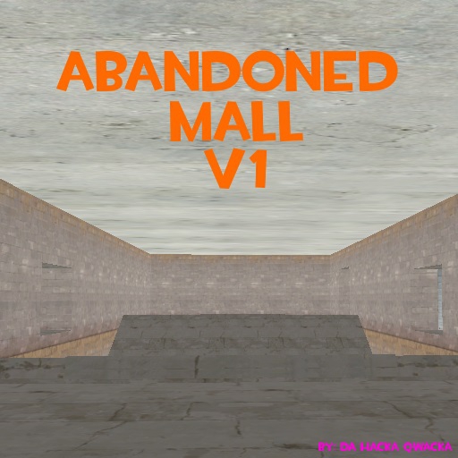 Abandoned Mall V1 – Team Fortress 2 Mod