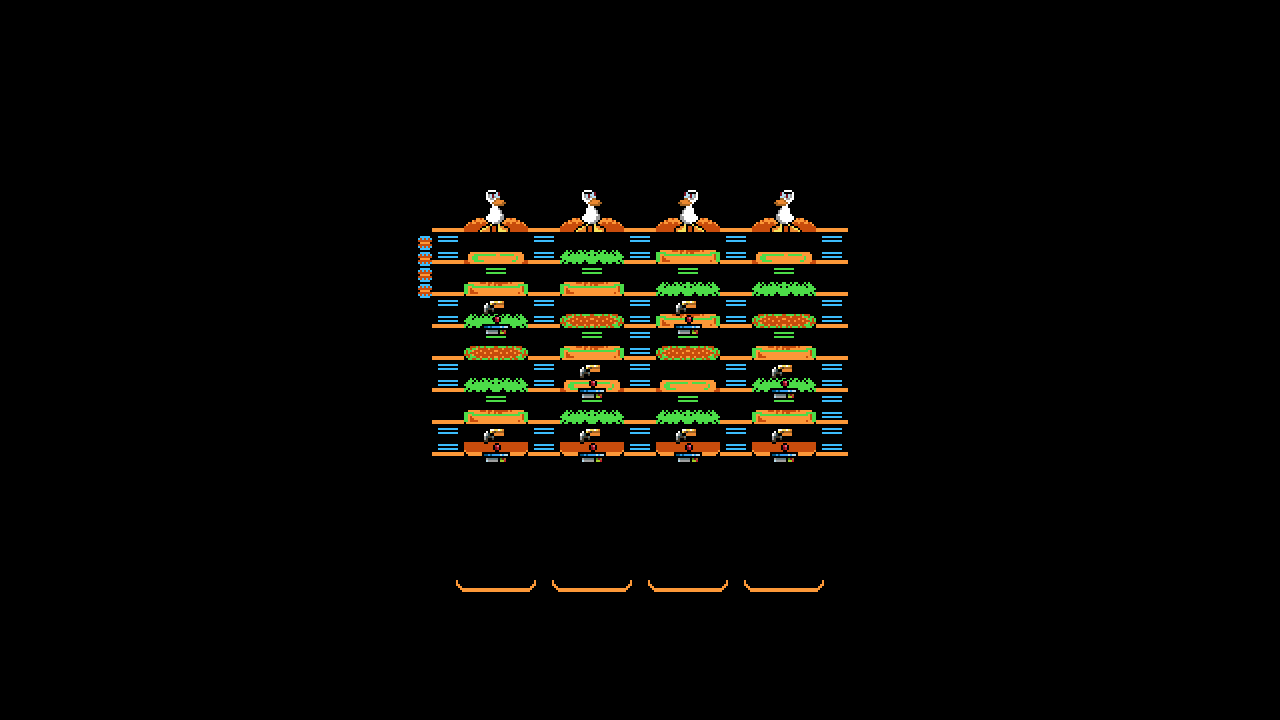 Burger Time - Board 4 preview