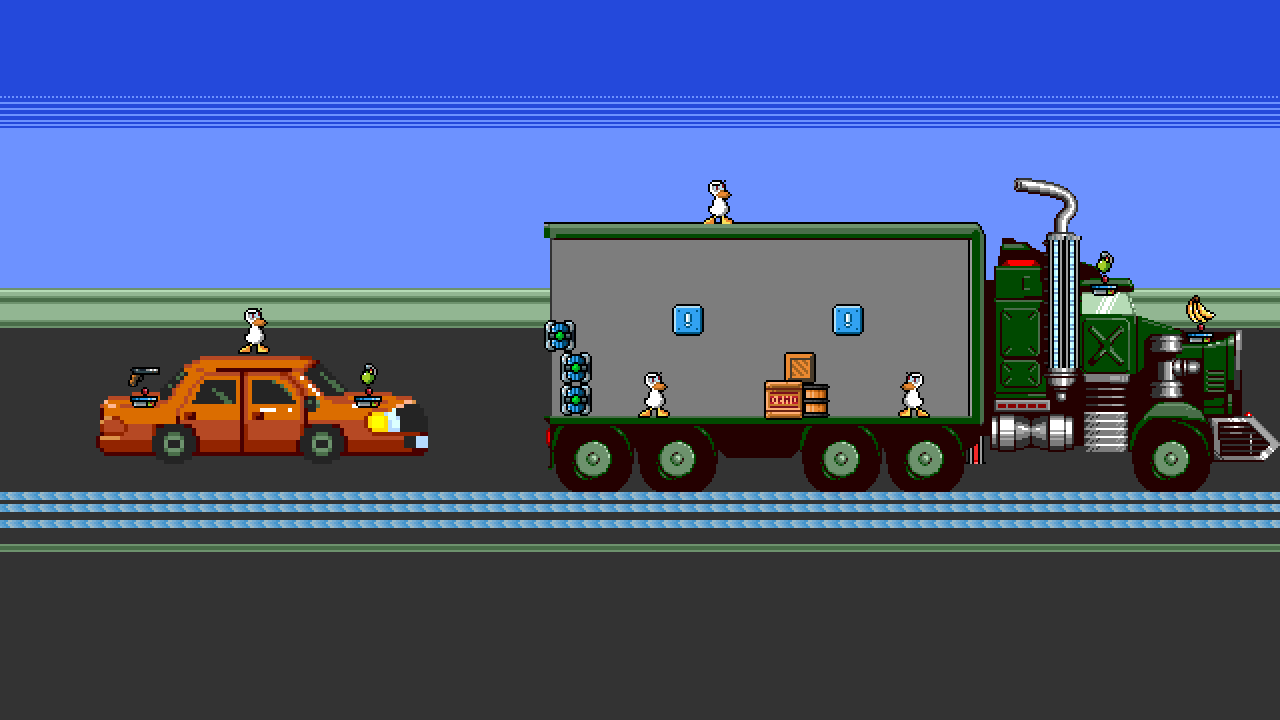 The Duck Truck preview