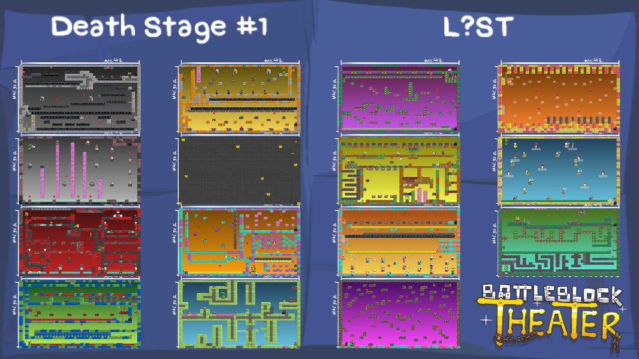 Death Stage #1