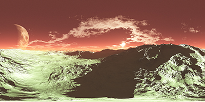No Ma'am's Sky