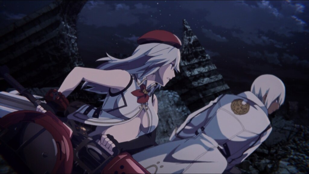 Steam Community :: GOD EATER 2 Rage Burst