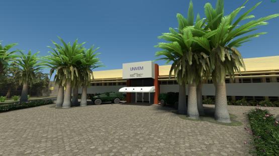 Univem – Counter-Strike 2 Mod